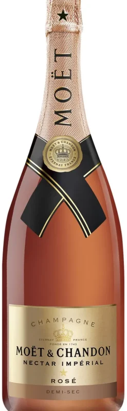 Moët & Chandon Nectar Impérial Rosé Magnum
