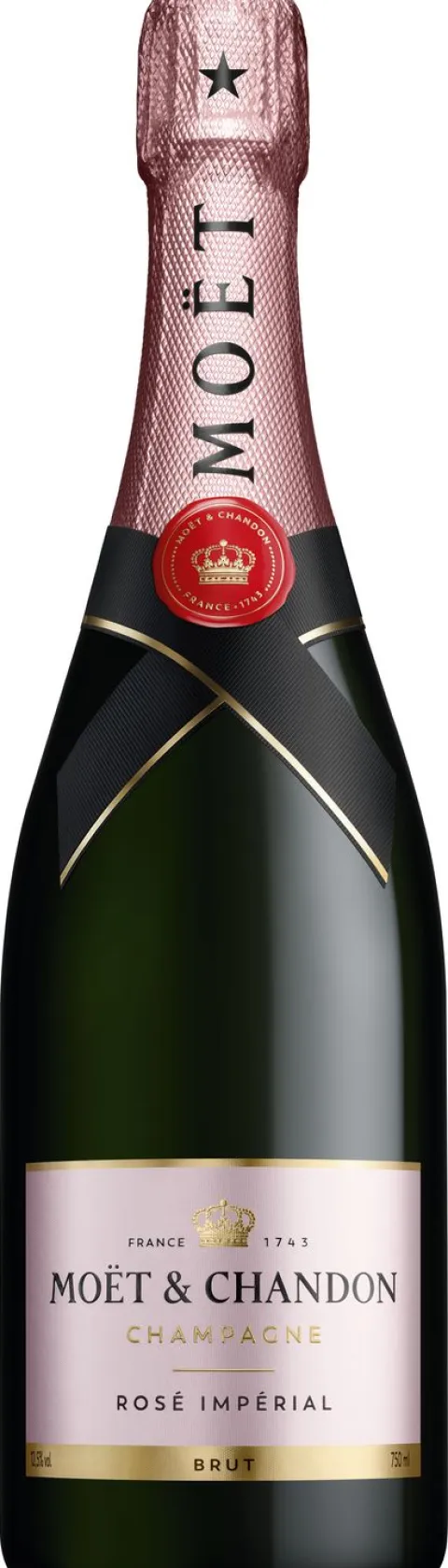 Moët & Chandon Rosé Impérial Brut