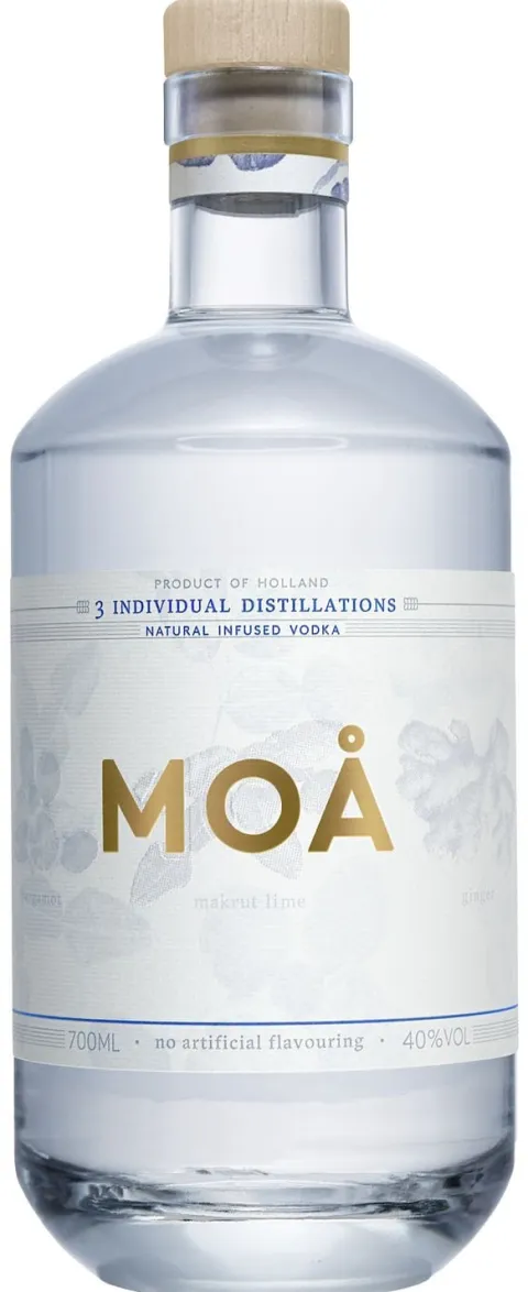 MOÅ Vodka