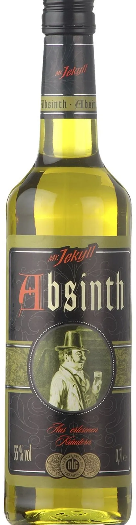 Mr. Jekyll Absinth