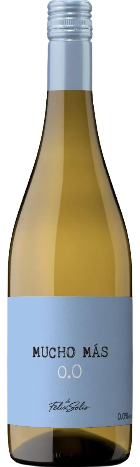 Mucho Más Blanco 0,0%