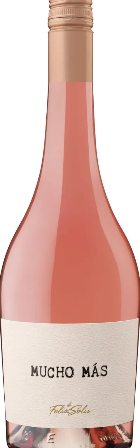 Mucho Más Rosado