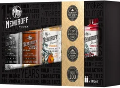 Nemiroff Deluxe Cadeaupakket