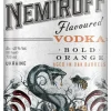 Nemiroff Vodka Bold Orange