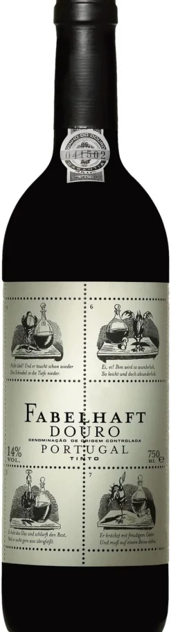Niepoort Fabelhaft Tinto Reserva