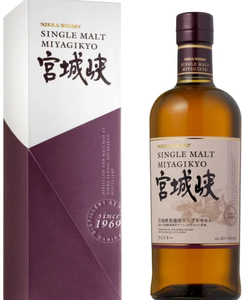 Nikka Miyagikyo Single Malt