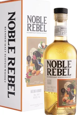 Noble Rebel Hazelnut Harmony