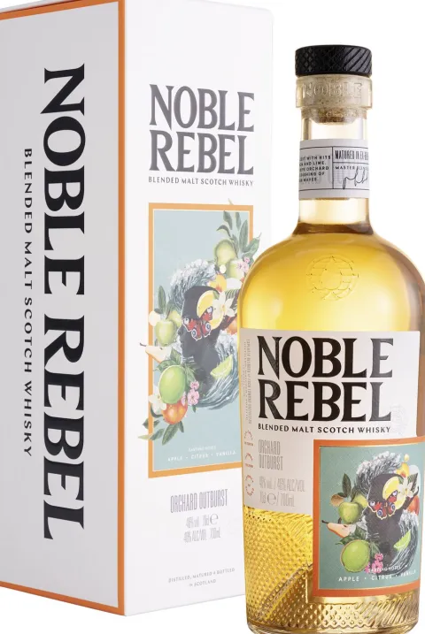 Noble Rebel Orchard Outburst