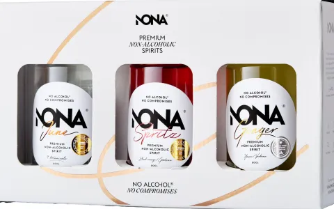 Nona Cadeauverpakking Alcoholvrij