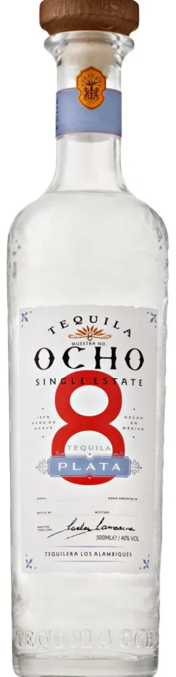 Ocho Blanco Tequila