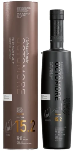Octomore 15.2