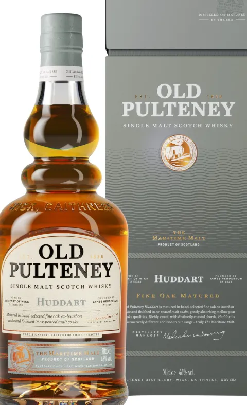 Old Pulteney Huddart