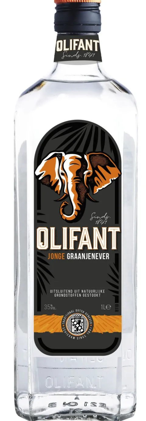 Olifant Jonge Jenever