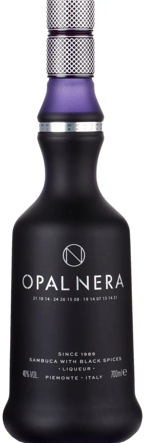 Opal Nera Zwarte Sambuca