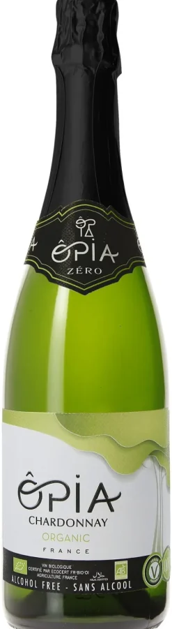Opia Sparkling Chardonnay Organic
