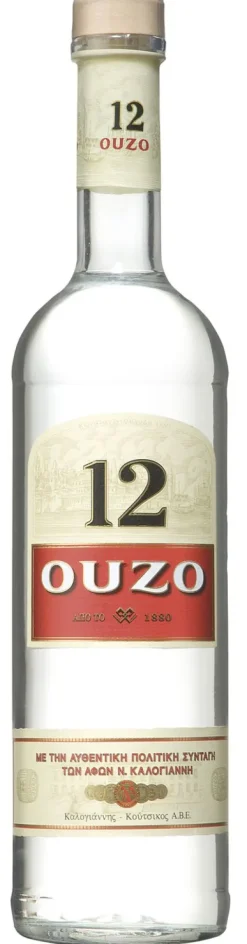 Ouzo 12