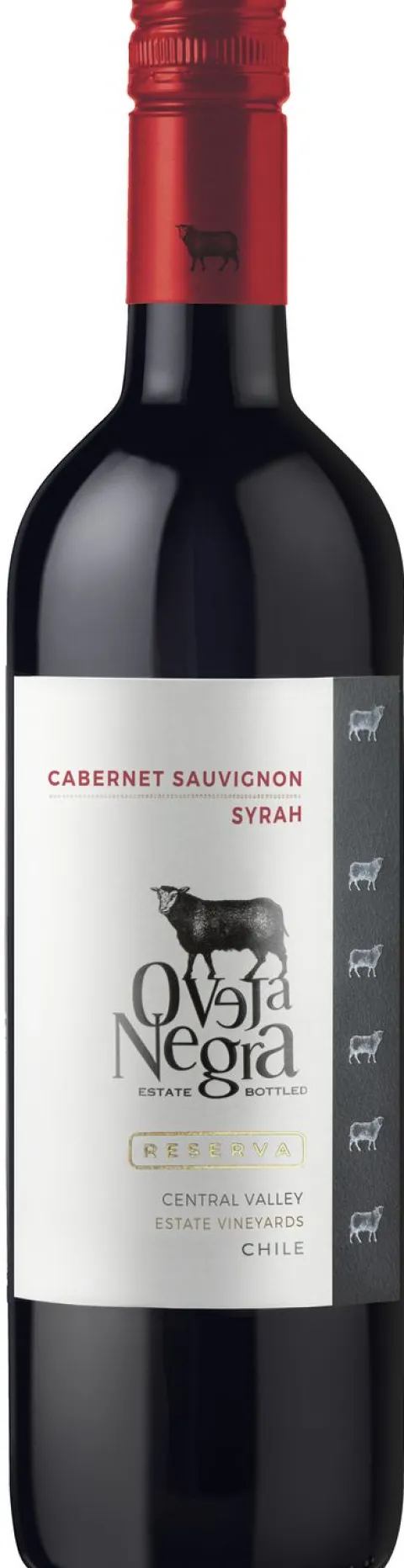 Oveja Negra Reserva Cabernet Sauvignon Syrah