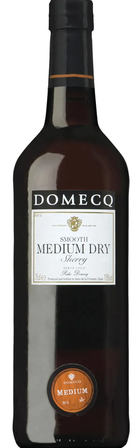 Pedro Domecq Smooth Medium Dry