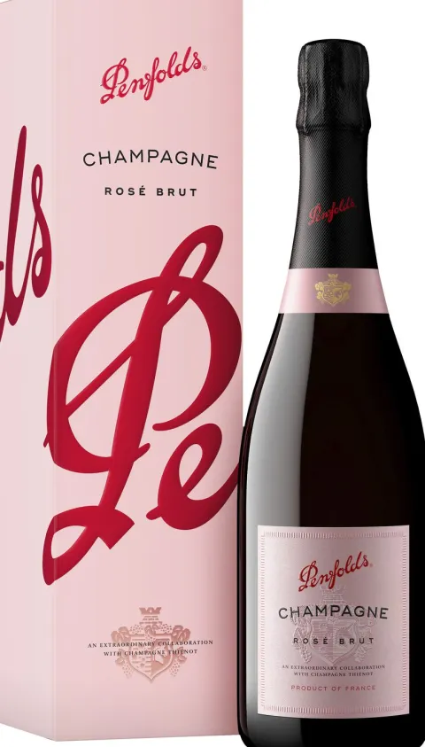 Penfold Champagne Rosé