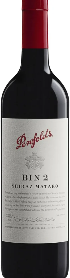 Penfolds Bin 2 Shiraz Mataro