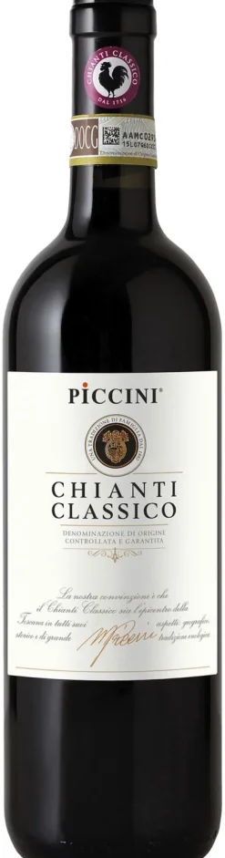Piccini Chianti Classico