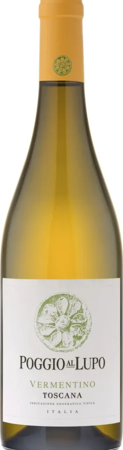 Poggio Al Lupo Vermentino