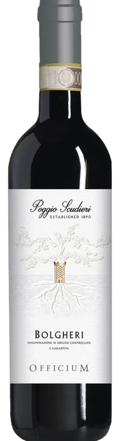 Poggio Scudieri Bolgheri Rosso