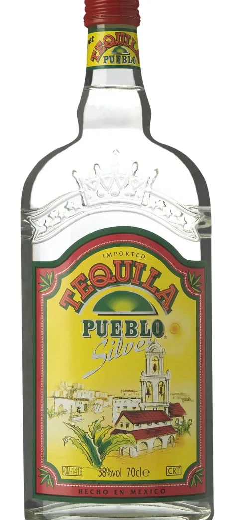 Pueblo Tequila Silver