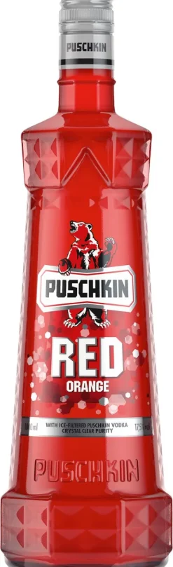 Puschkin Red