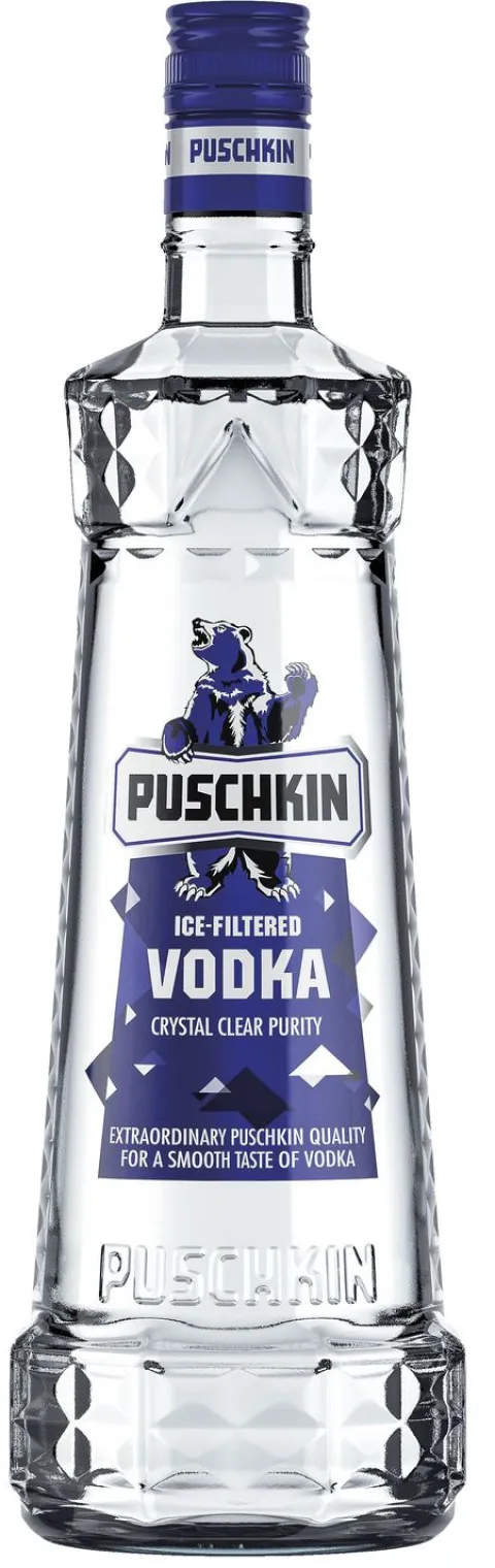 Puschkin Vodka