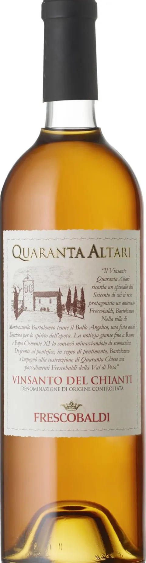 Quaranta Altari