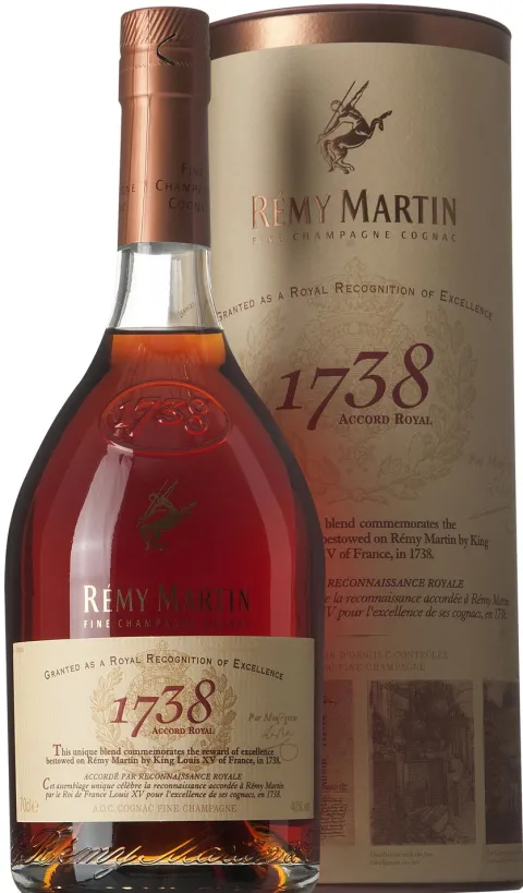 Remy Martin 1738 Accord Royal