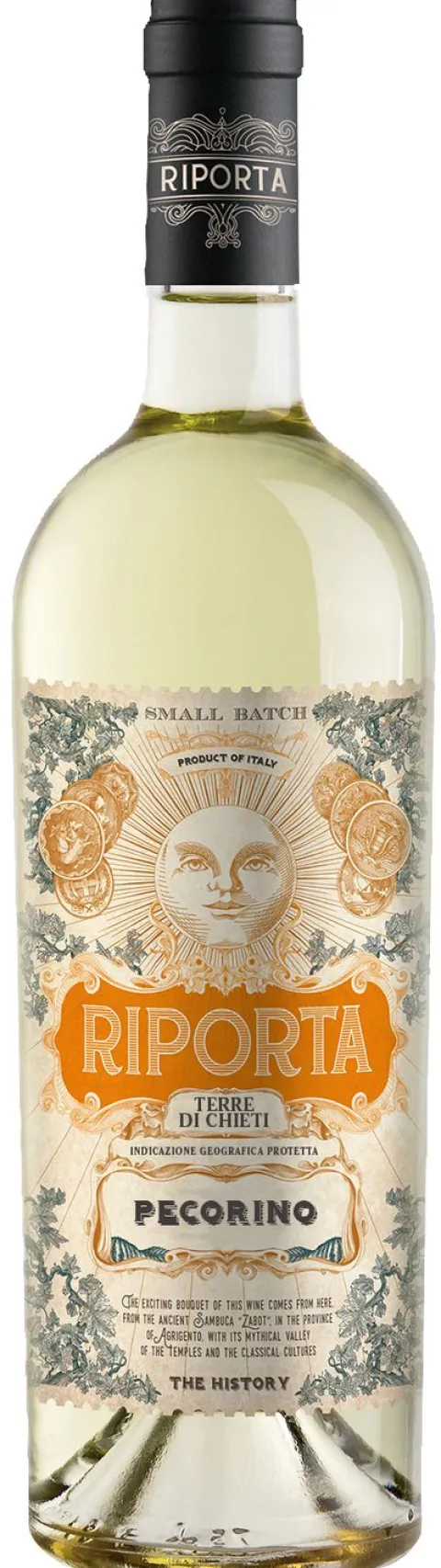 Riporta Pecorino