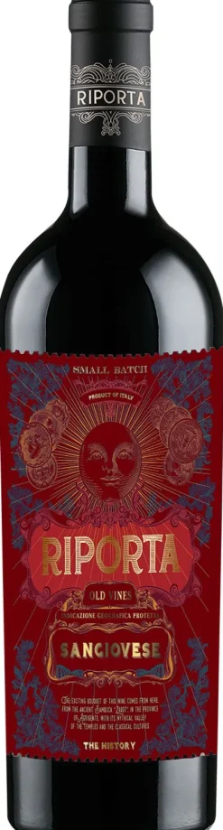 Riporta Sangiovese
