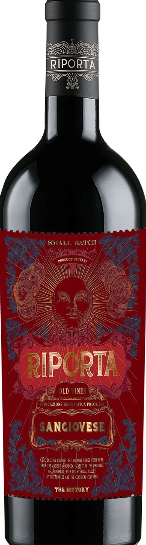 Riporta Sangiovese