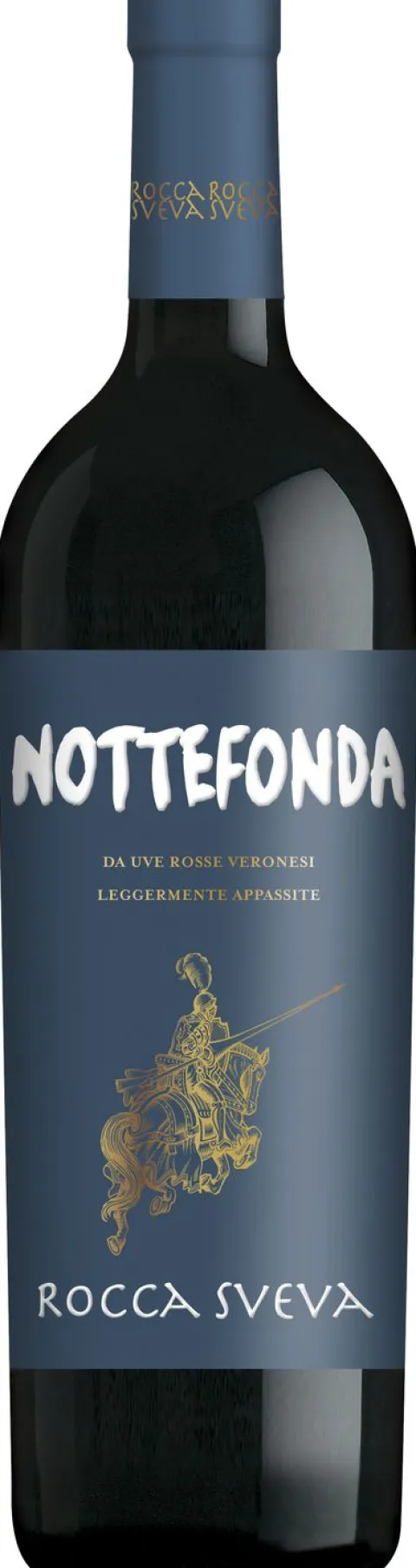 Rocca Sveva Nottefonda
