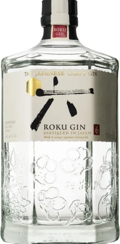 Roku Japanse Gin