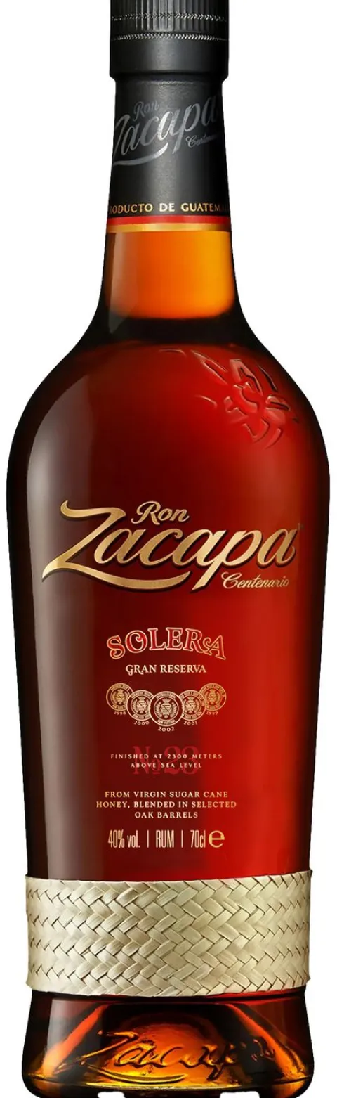 Ron Zacapa Centenario Solera