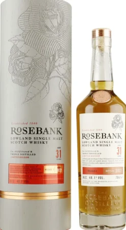 Rosebank 31 Years