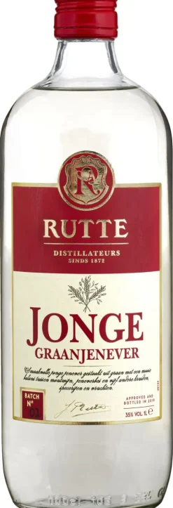 Rutte Jonge Jenever