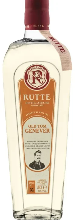 Rutte Old Tom Genever