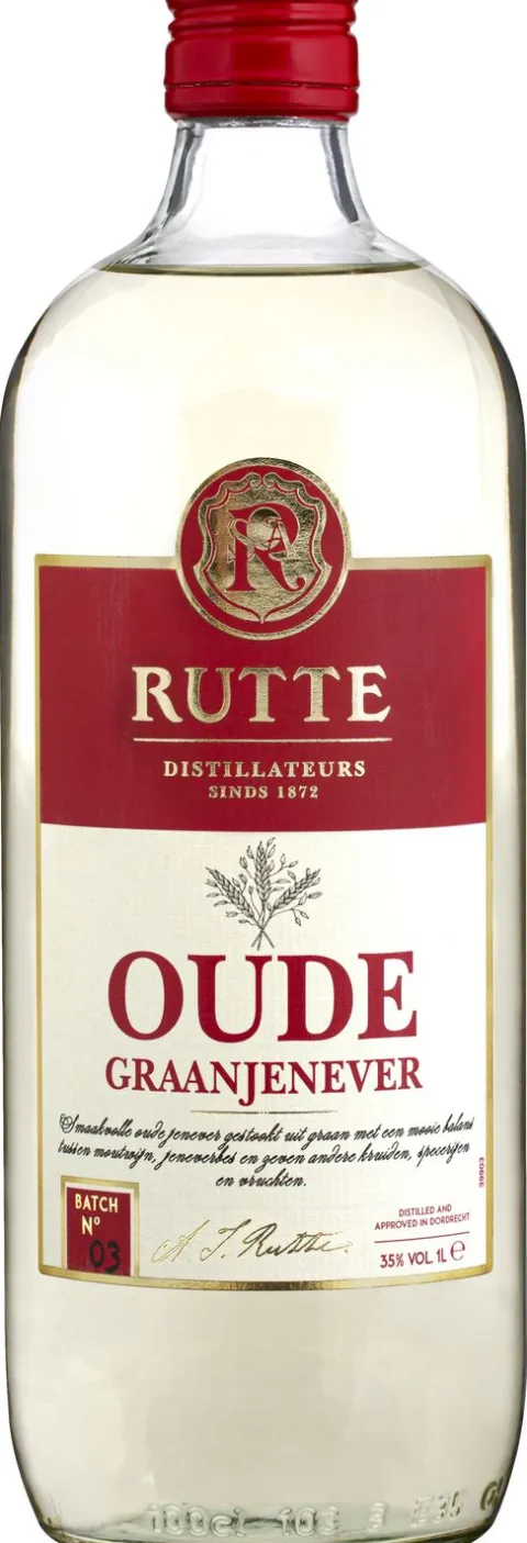 Rutte Oude Jenever