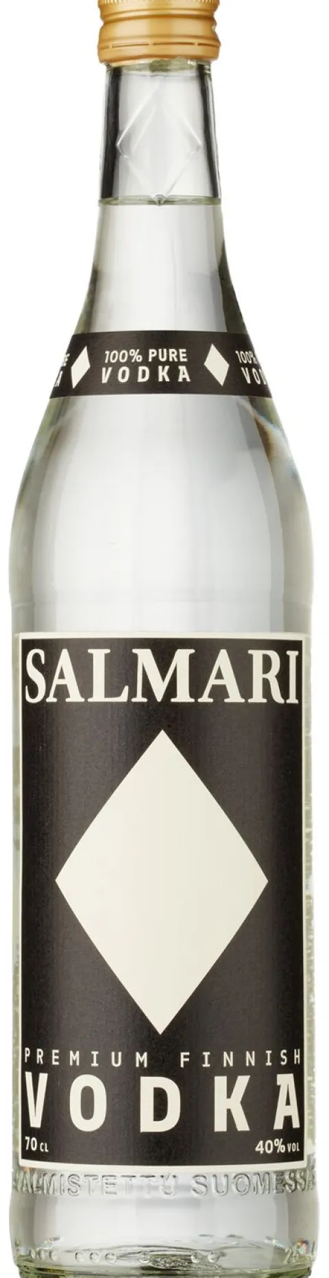 Salmari Vodka