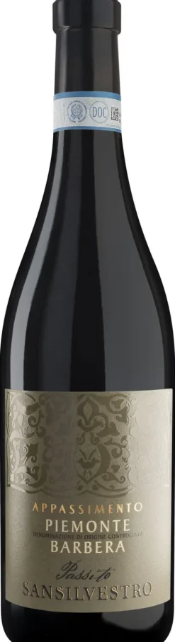 San Silvestro Barbera Appassimento