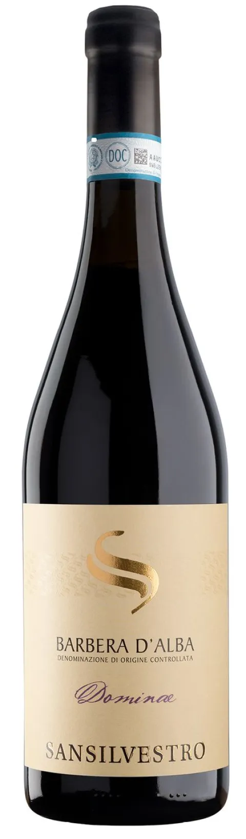 San Silvestro Barbera d'Alba Dominae