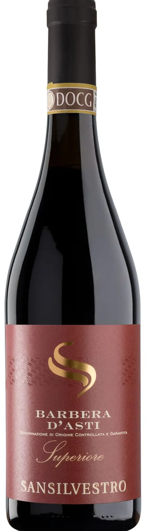 San Silvestro Barbera d'Asti Superiore