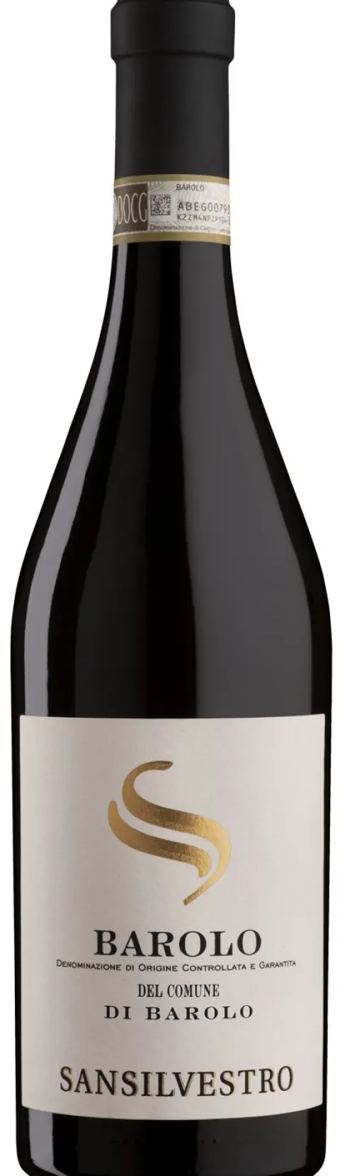 Sansilvestro Barolo del Comune di Barolo
