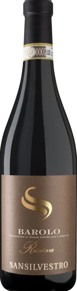 San Silvestro Barolo Riserva