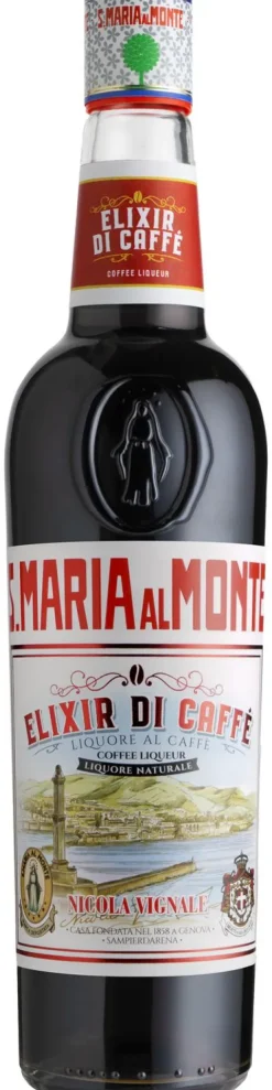 Santa Maria Al Monte Elixir di Caffè