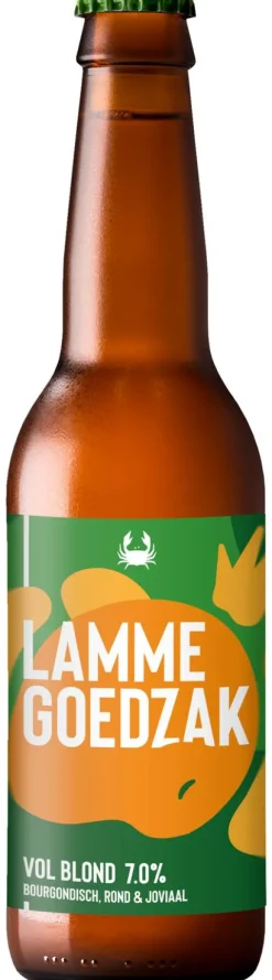 Scheldebrouwerij Lamme Goedzak